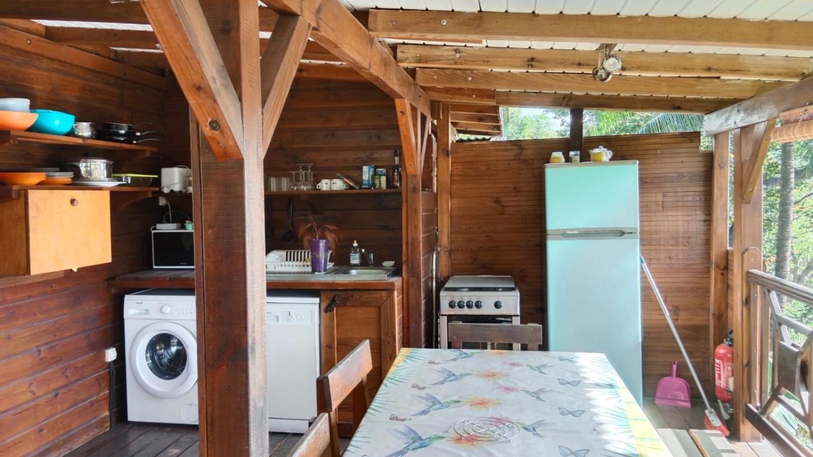 Les Hauts De Десе Екстер'єр фото